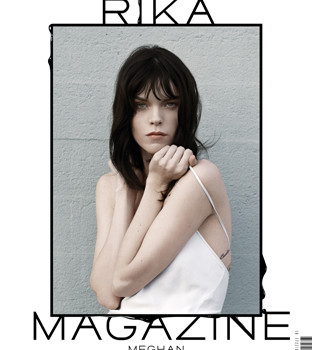 RIKAMAG-SS14_COVER_MEGHAN_WP